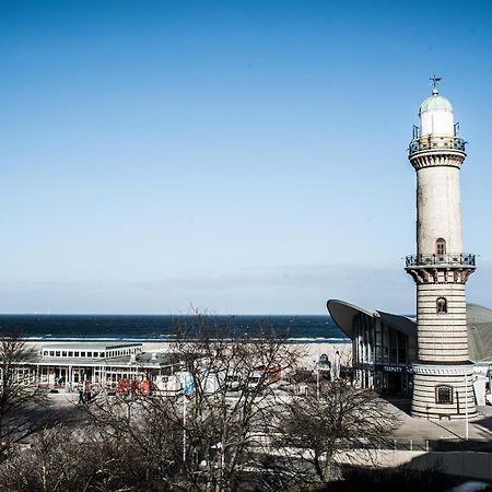 Haus Drei Schwestern, Bernstein Rostock Exteriör bild